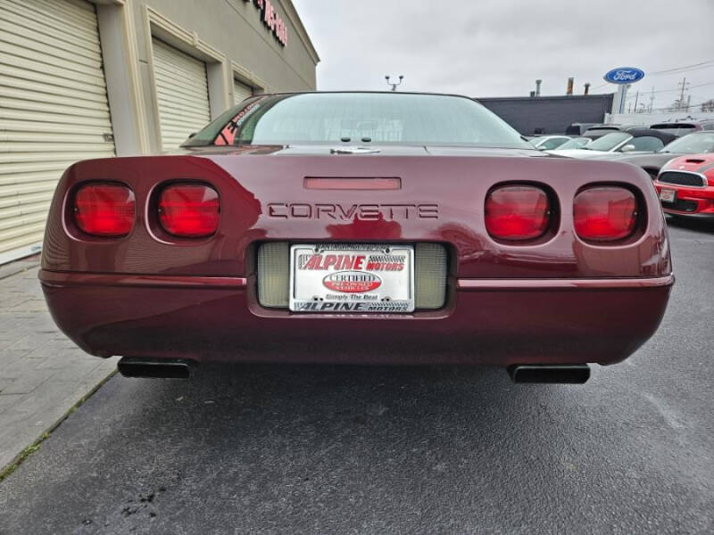 1993 Chevrolet Corvette