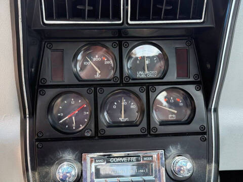 1978 Chevrolet Corvette