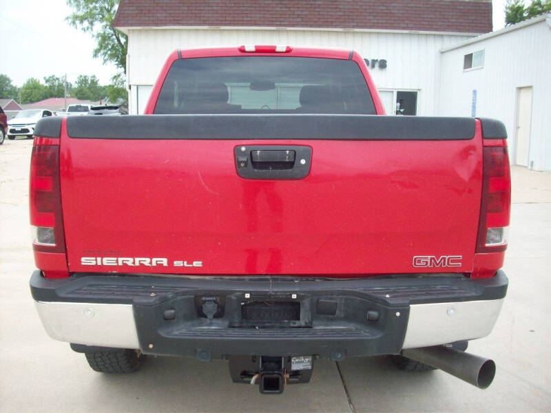 2014 GMC Sierra 2500HD SLE