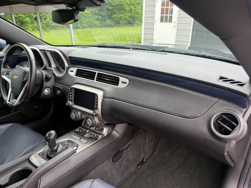 2014 Chevrolet Camaro SS
