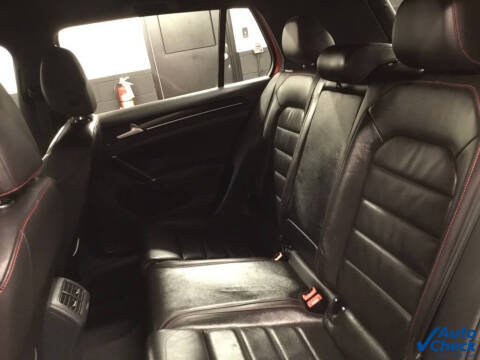 2015 Volkswagen Golf GTI