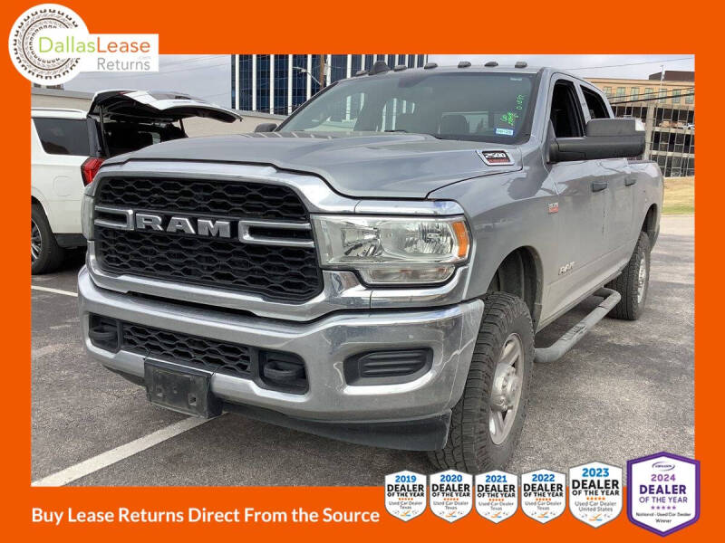 2021 RAM 2500 Tradesman