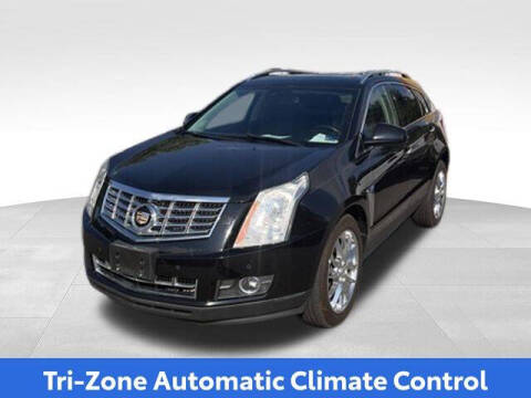 2014 Cadillac SRX Premium Collection