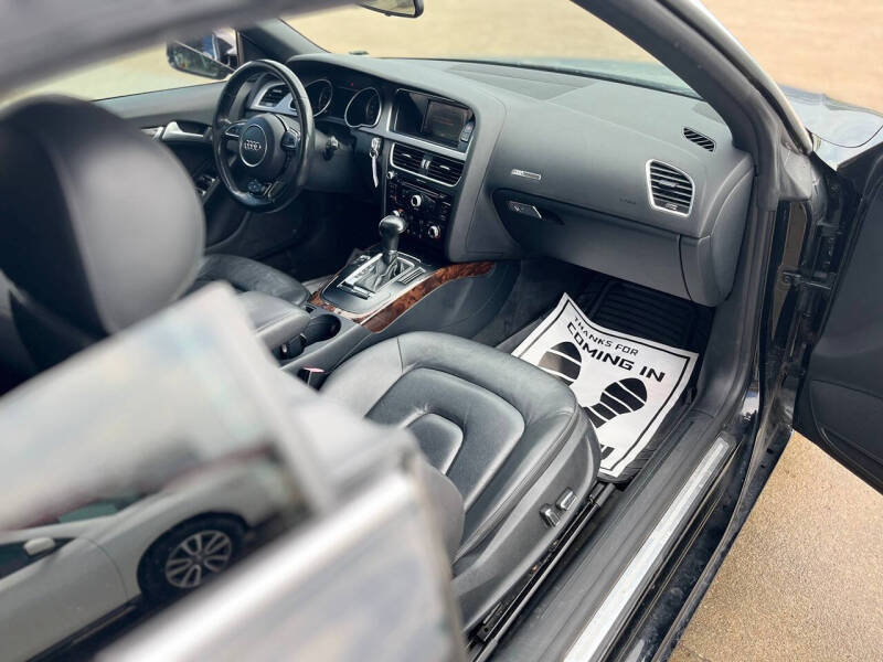 2013 Audi A5 2.0T Premium