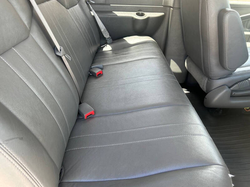 2018 Chevrolet Express LS 3500