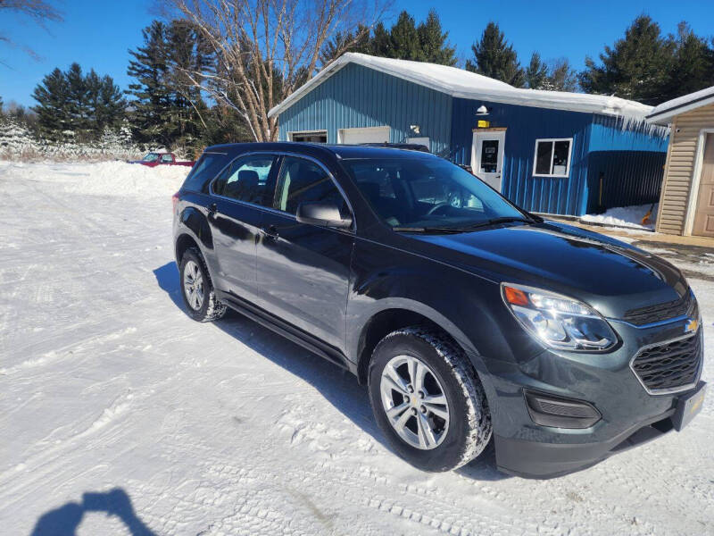 2017 Chevrolet Equinox LS