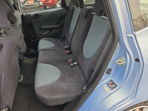 2008 Honda Fit