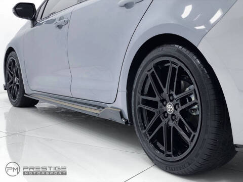 2021 Toyota Corolla SE Apex