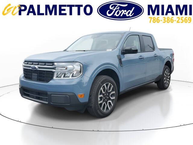 2024 Ford Maverick Lariat