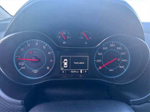 2017 Chevrolet Cruze LT Auto