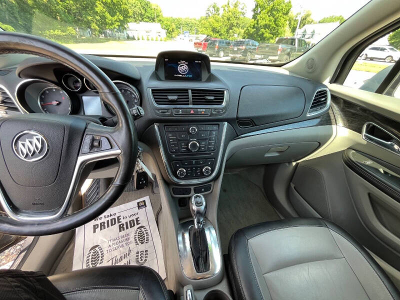 2014 Buick Encore Leather