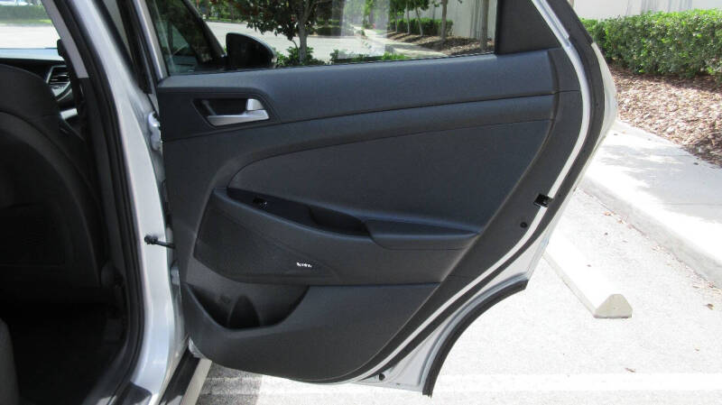 2018 Hyundai Tucson SEL Plus