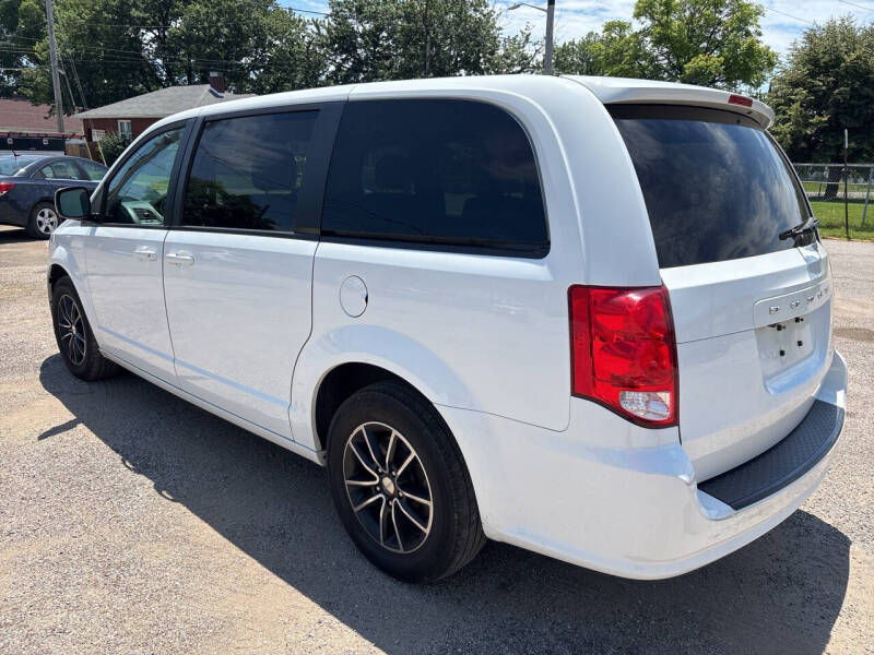 2019 Dodge Grand Caravan SE