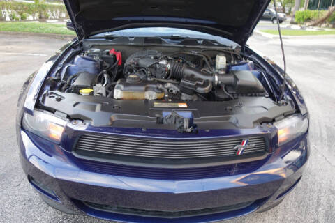2012 Ford Mustang V6 Premium
