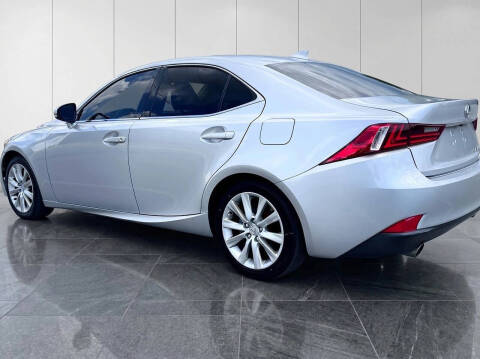 2015 Lexus IS 250