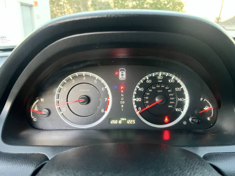 2012 Honda Accord EX-L V6 w/Navi