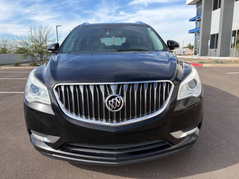 2016 Buick Enclave Leather