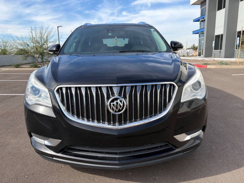 2016 Buick Enclave Leather