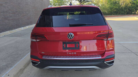 2022 Volkswagen Taos SE