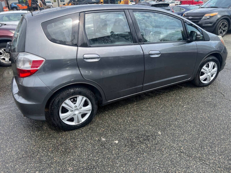 2013 Honda Fit