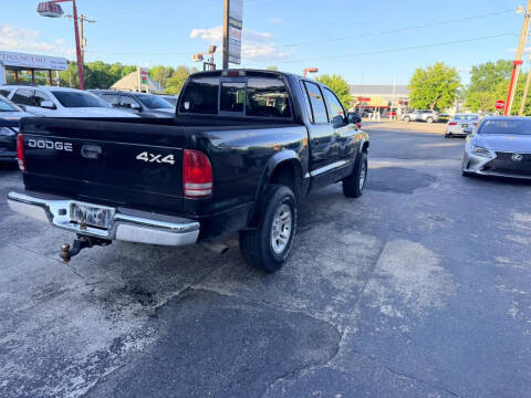 2002 Dodge Dakota