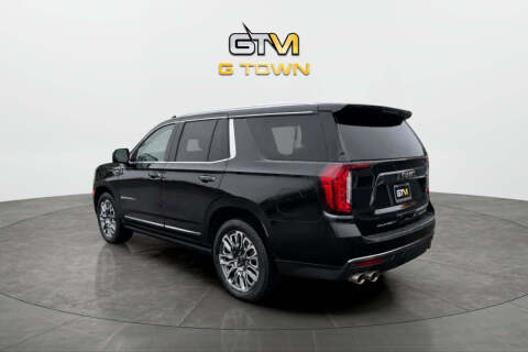 2023 GMC Yukon Denali Ultimate