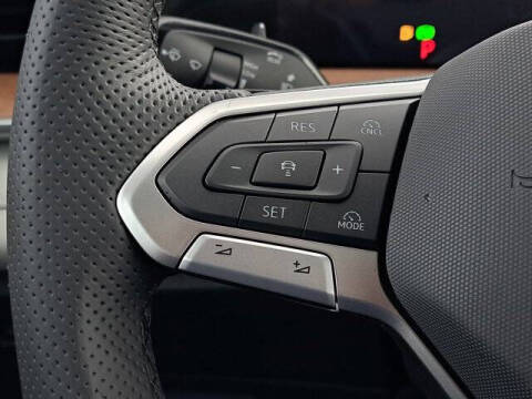 2026 Volkswagen Tiguan SEL R-Line Turbo 4Motion