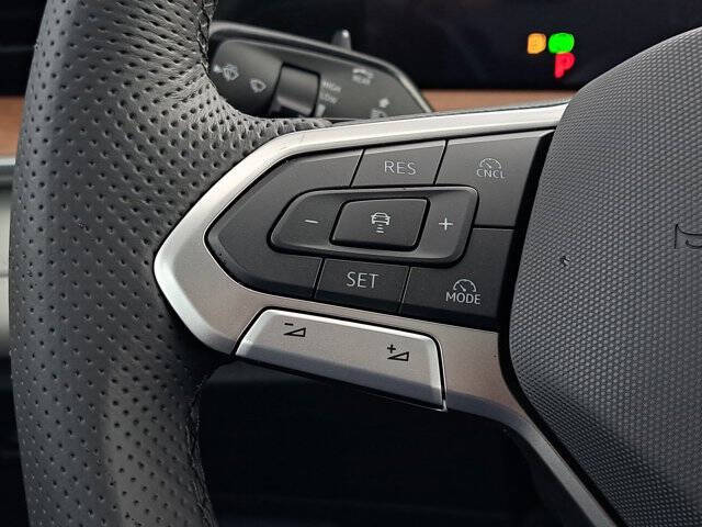 2026 Volkswagen Tiguan SEL R-Line Turbo 4Motion