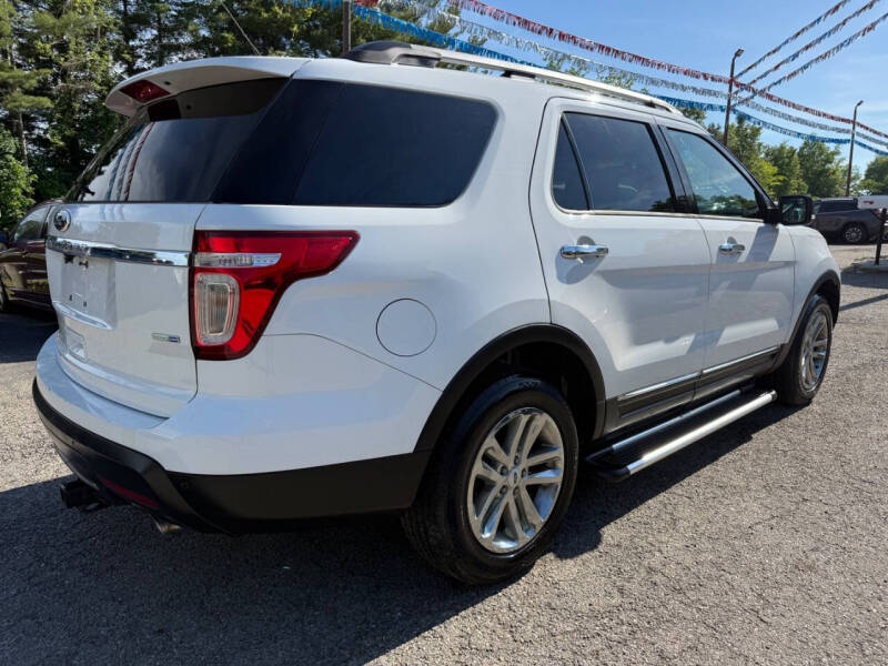 2014 Ford Explorer XLT