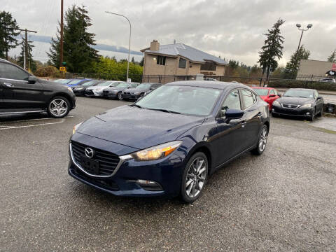 2018 Mazda MAZDA3 for sale at KARMA AUTO SALES in Federal Way WA