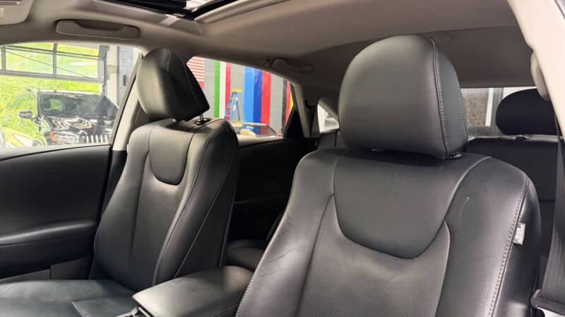 2014 Lexus RX 350