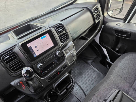 2023 RAM ProMaster 3500 159 WB