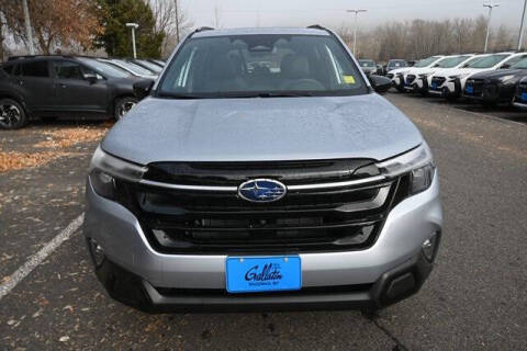 2025 Subaru Forester Touring Hybrid