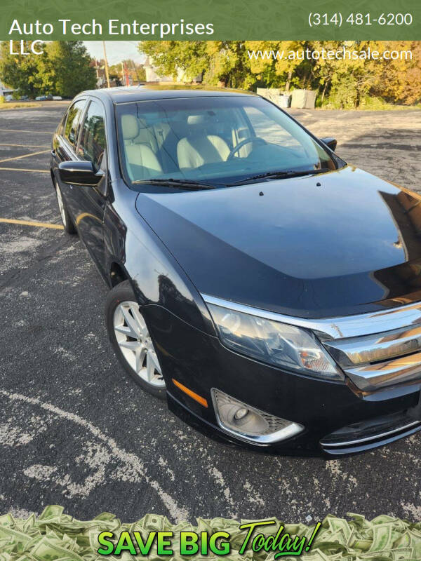 2011 Ford Fusion SEL's photo