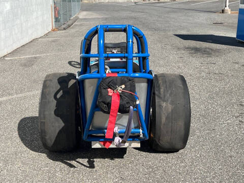 1966 Dragster Magic Car