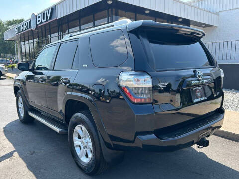 2016 Toyota 4Runner SR5