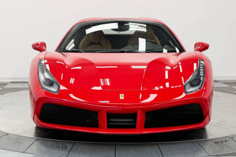 2018 Ferrari 488 Spider