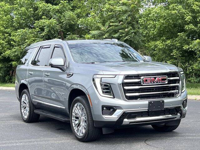2025 GMC Yukon Elevation