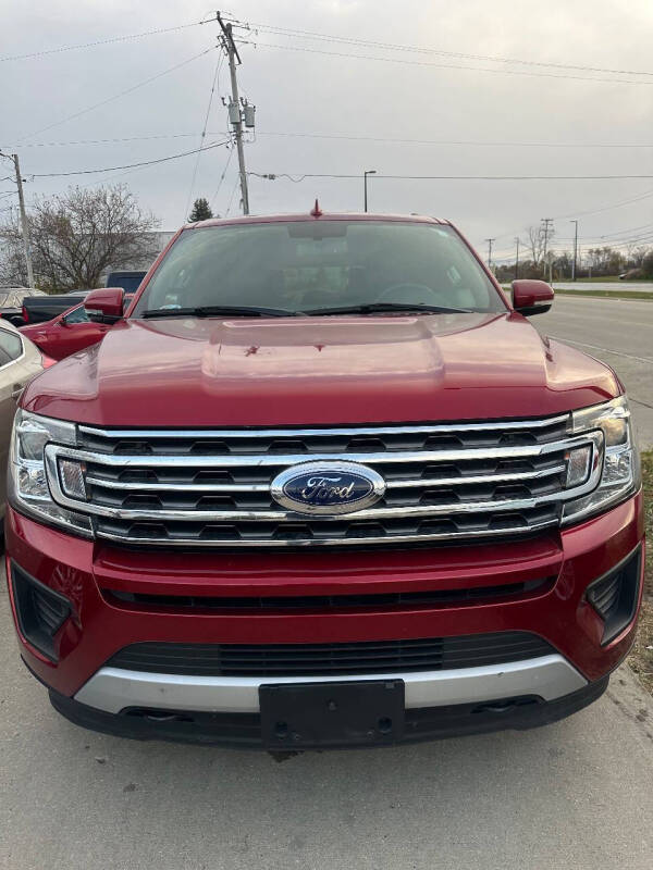 2018 Ford Expedition XLT