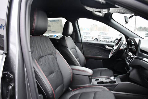 2026 Ford Escape ST-Line Select