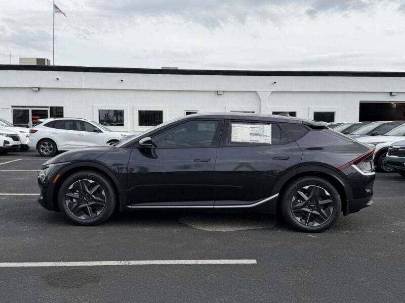 2026 Kia EV6 Light Long Range