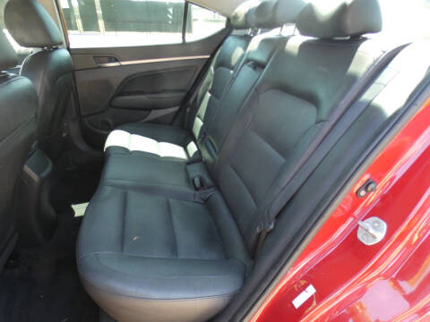 2017 Hyundai Elantra Limited