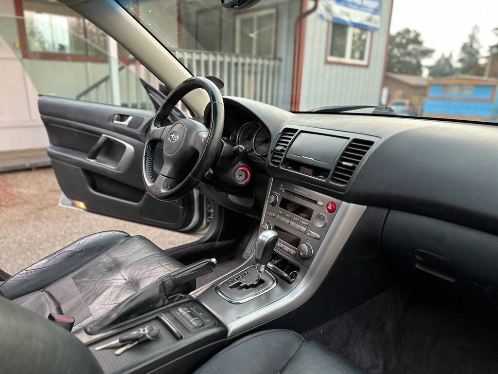 2006 Subaru Outback for sale at Cascade Motors in Olympia, WA