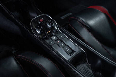 2016 McLaren 570S