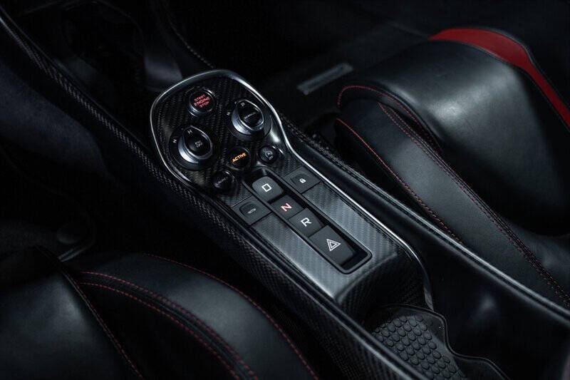 2016 McLaren 570S