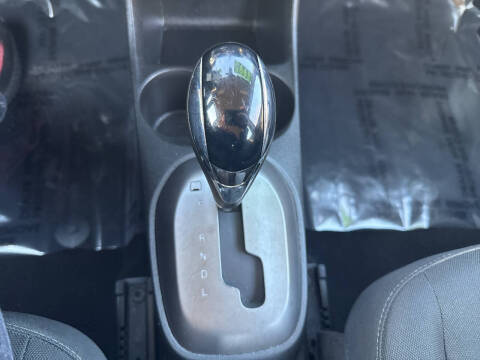 2021 Chevrolet Spark LS CVT