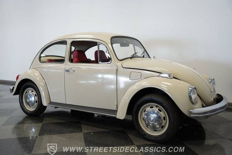 1970 Volkswagen Beetle