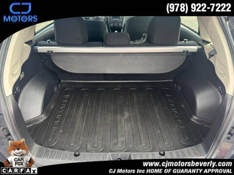 2012 Subaru Impreza 2.0i Premium