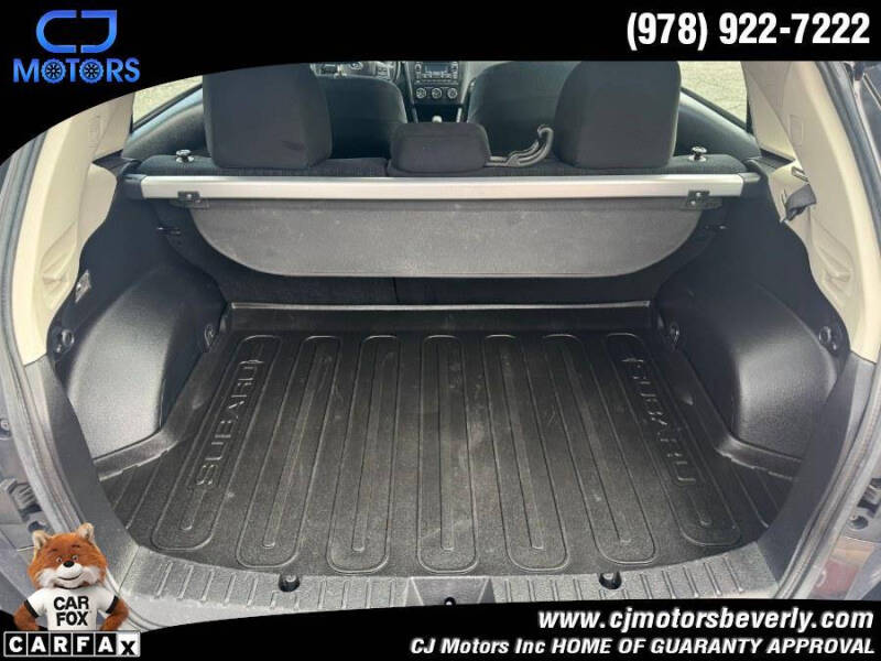 2012 Subaru Impreza 2.0i Premium