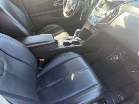 2014 Chevrolet Equinox LTZ